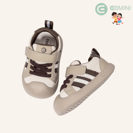 EBMINI® EDER - Baskets barefoot ultralégères pour enfants - EBMINI® – L’original - -