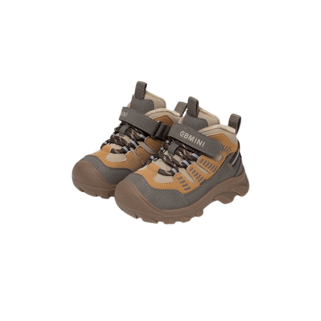 EBMINI® QUN – Bottes barefoot de trekking imperméables pour enfants - Il mio negozio -  -