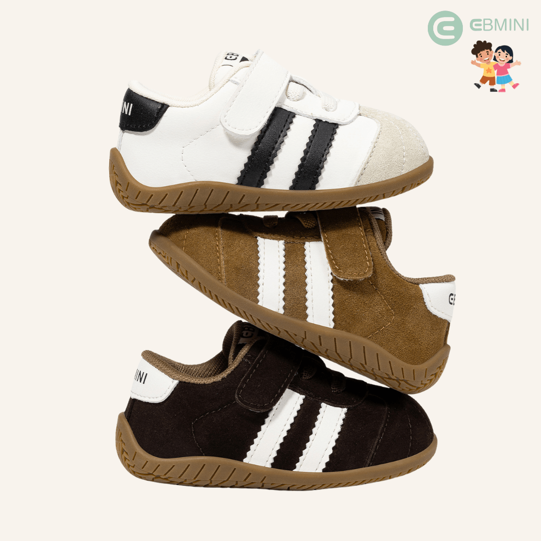 EBMINI® ARL – Chaussures pour enfants, souples et ultralégères - EBMINI® – L’original -  - 