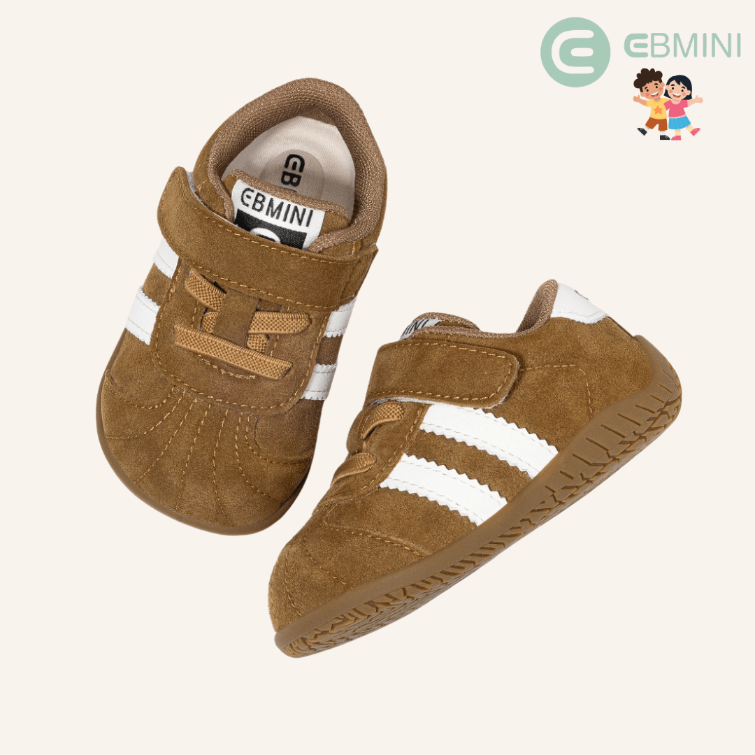 EBMINI® ARL – Chaussures pour enfants, souples et ultralégères - EBMINI® – L’original -  - 