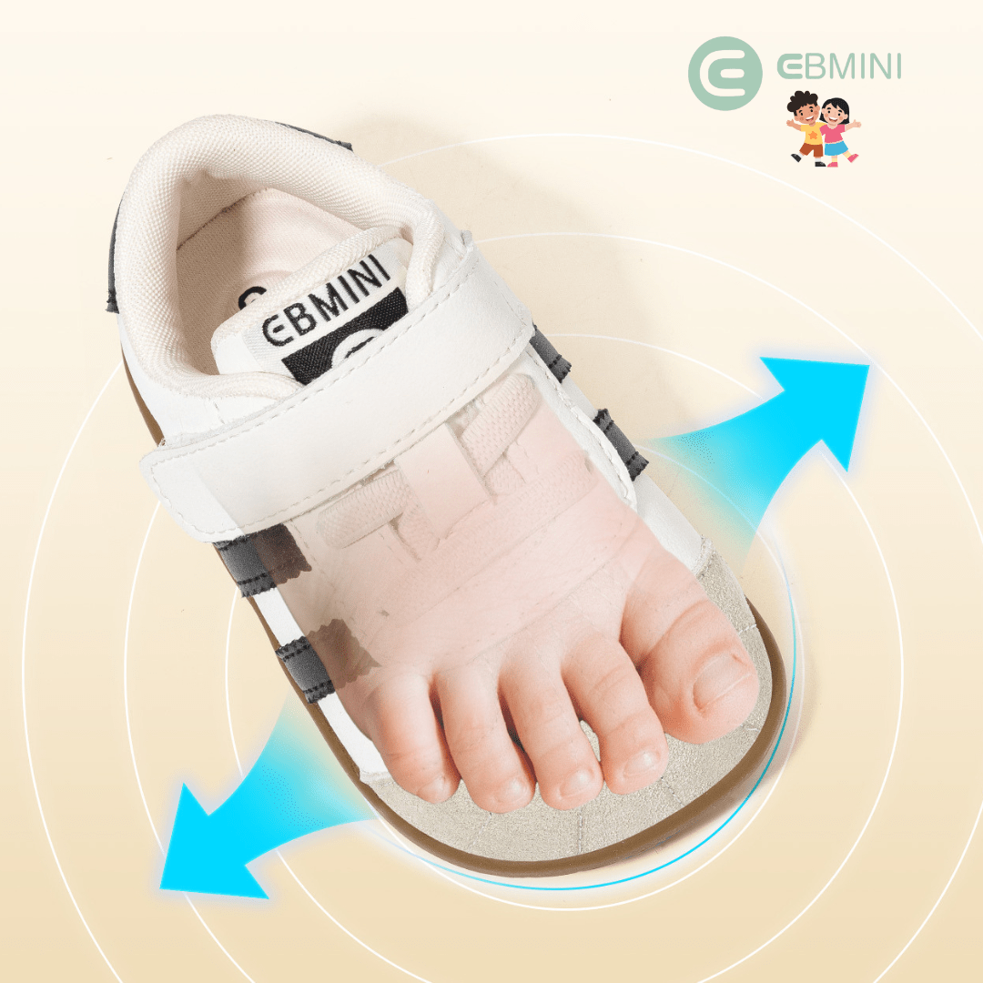 EBMINI® ARL – Chaussures pour enfants, souples et ultralégères - EBMINI® – L’original -  - 