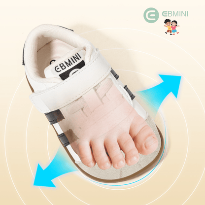 EBMINI® ARL – Chaussures pour enfants, souples et ultralégères - EBMINI® – L’original -  - 
