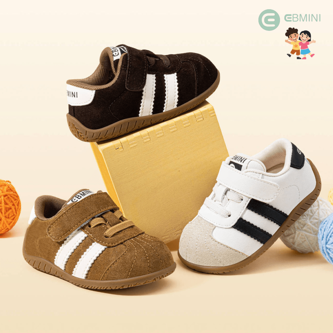 EBMINI® ARL – Chaussures pour enfants, souples et ultralégères - EBMINI® – L’original -  - 