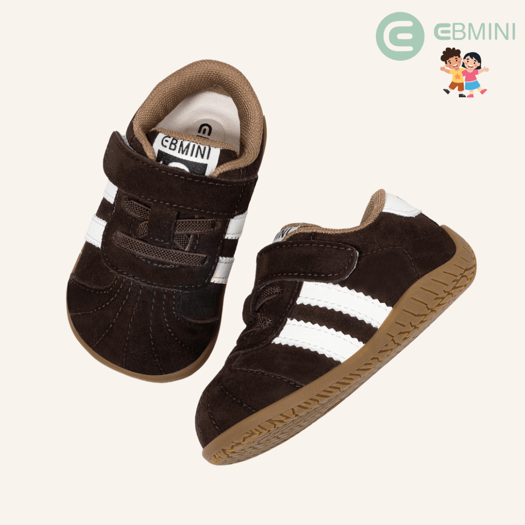 EBMINI® ARL – Chaussures pour enfants, souples et ultralégères - EBMINI® – L’original -  - 