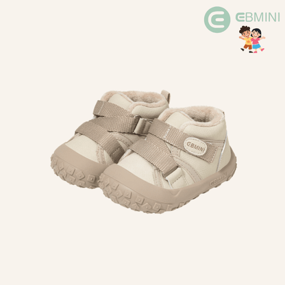 EBMINI® BEM – Chaussures barefoot d’hiver imperméables pour enfants - EBMINI® – L’original -  - 