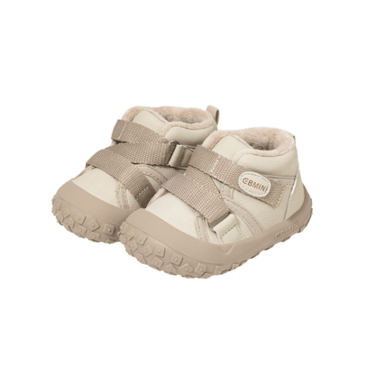 EBMINI® BEM – Chaussures barefoot d’hiver imperméables pour enfants - EBMINI® – L’original -  - 