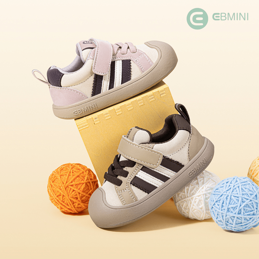 EBMINI® EDER - Baskets barefoot ultralégères pour enfants - EBMINI® – L’original -  - 