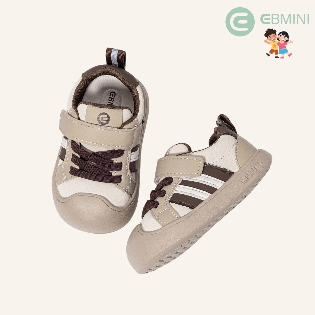 EBMINI® EDER - Baskets barefoot ultralégères pour enfants - EBMINI® – L’original -  - 
