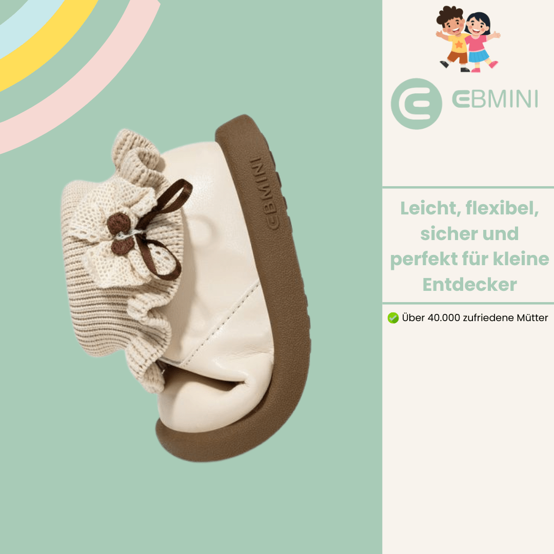 EBMINI® JAS – Bottes imperméables pour enfants - EBMINI® – L’original -  - 