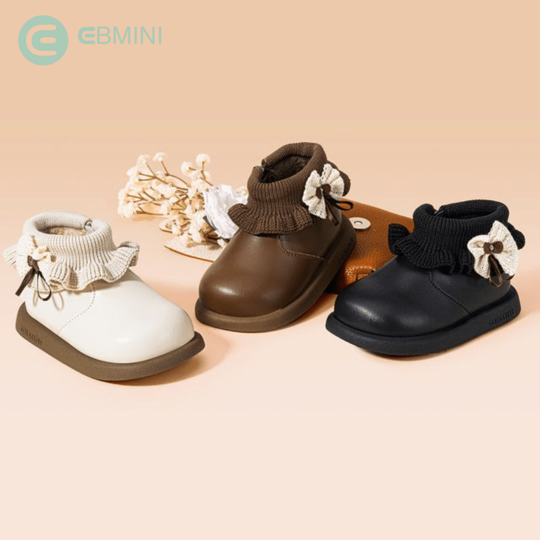 EBMINI® JAS – Bottes imperméables pour enfants - EBMINI® – L’original -  - 