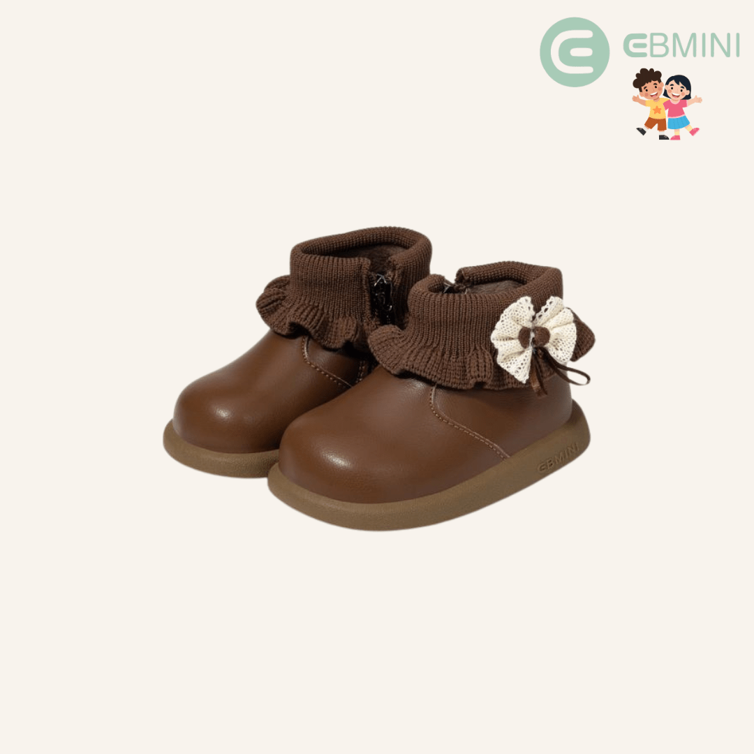 EBMINI® JAS – Bottes imperméables pour enfants - EBMINI® – L’original -  - 