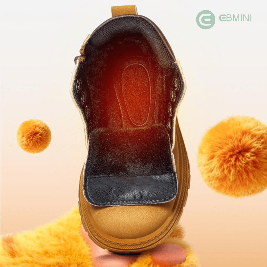 EBMINI® KIKI - Bottes imperméables pour enfants - Il mio negozio -  - 