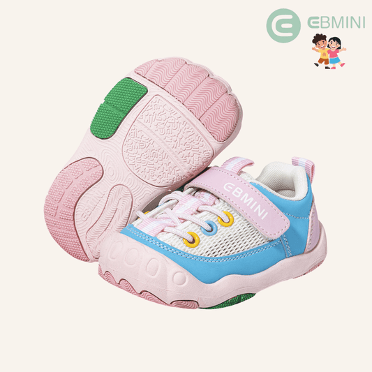 EBMINI® KORIOLI – Chaussures pour enfants, souples et ultralégères - EBMINI® – L’original -  - 