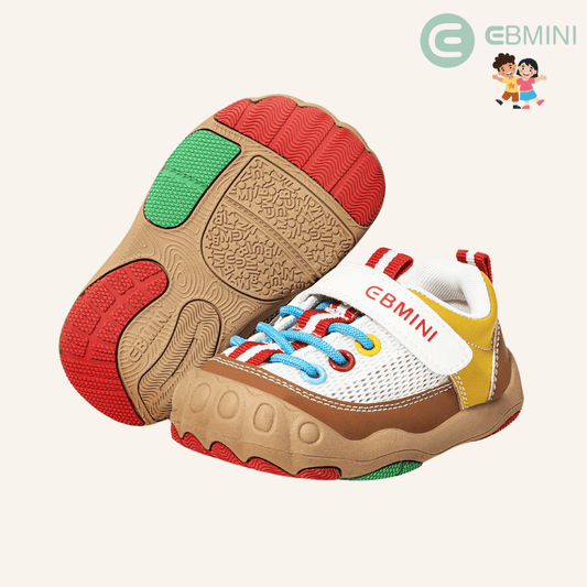 EBMINI® KORIOLI – Chaussures pour enfants, souples et ultralégères - EBMINI® – L’original -  - 