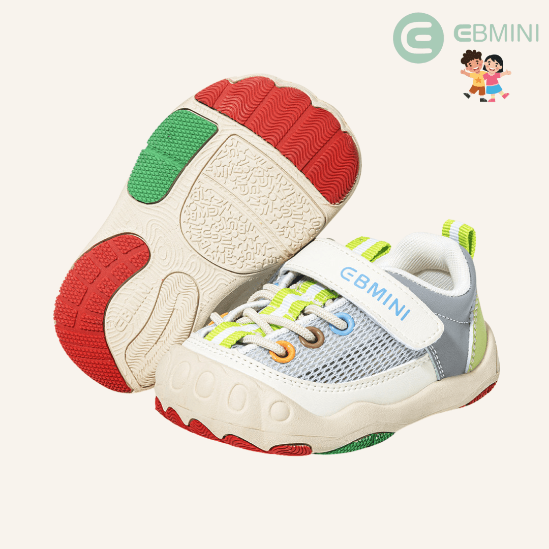 EBMINI® KORIOLI – Chaussures pour enfants, souples et ultralégères - EBMINI® – L’original -  - 