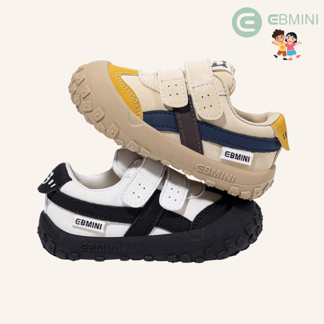 EBMINI® LEM – Baskets barefoot ultra légères pour enfants - EBMINI® – L’original -  - 