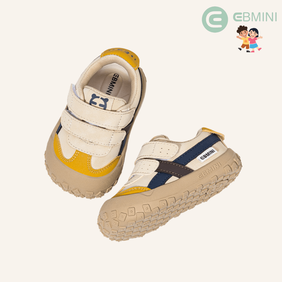 EBMINI® LEM – Baskets barefoot ultra légères pour enfants - EBMINI® – L’original -  - 