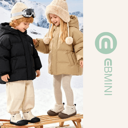 EBMINI® LER – Bottes barefoot imperméables pour enfants - Il mio negozio -  - 