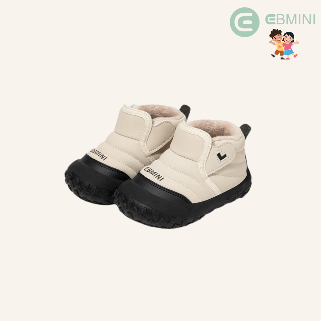 EBMINI® LER – Bottes barefoot imperméables pour enfants - Il mio negozio -  - 