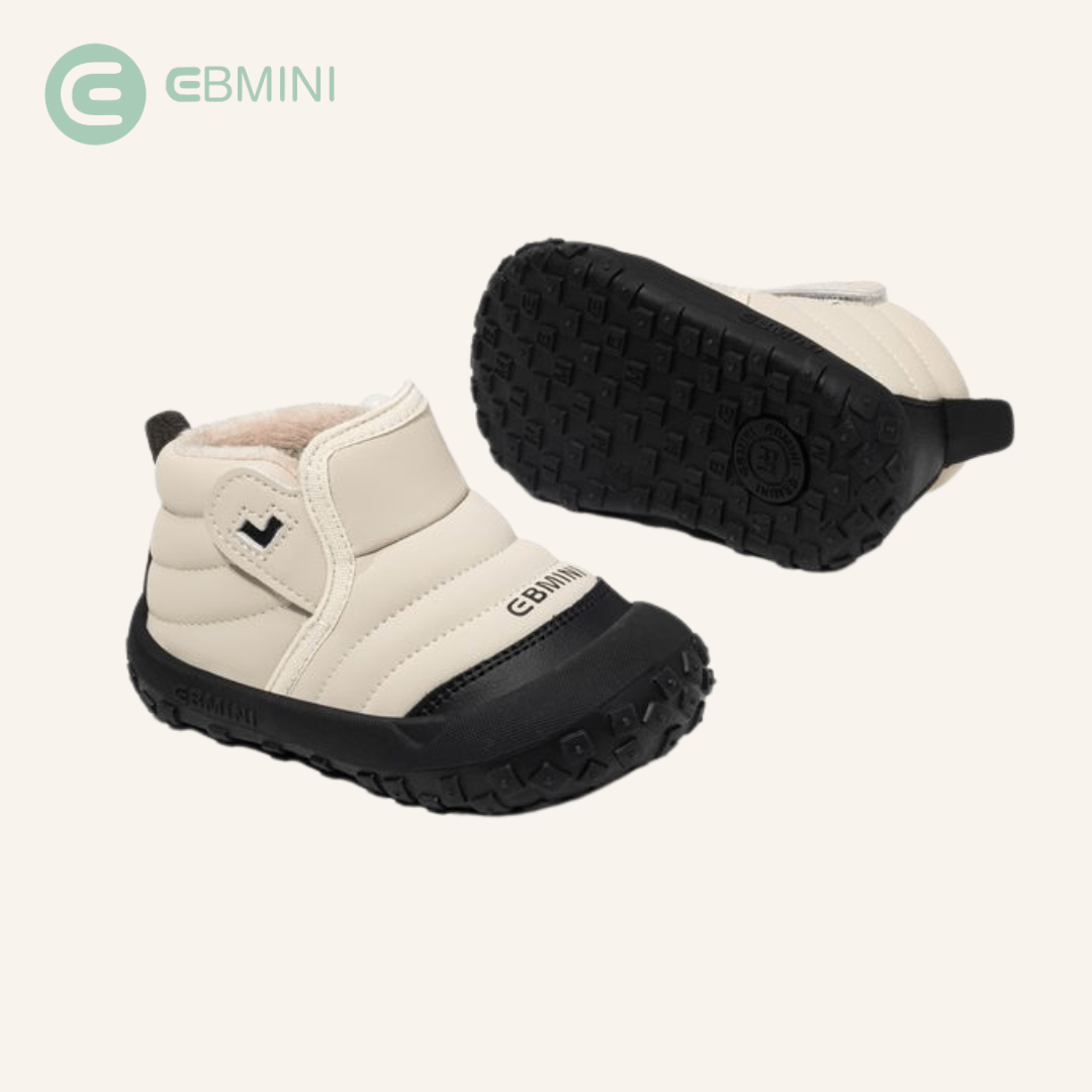 EBMINI® LER – Bottes barefoot imperméables pour enfants - Il mio negozio -  - 