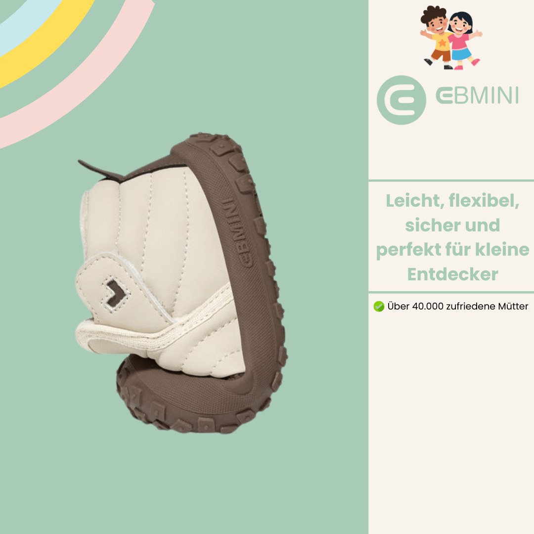 EBMINI® LER – Bottes barefoot imperméables pour enfants - Il mio negozio -  - 