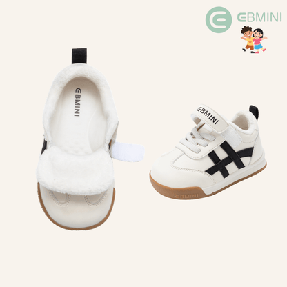 EBMINI® LIOW – Baskets d’hiver ultralégères pour enfants - EBMINI® – L’original -  - 