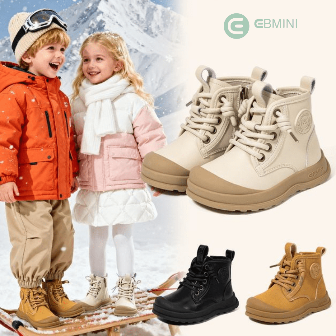 EBMINI® LOS - Bottes imperméables pour enfants - Il mio negozio -  - 