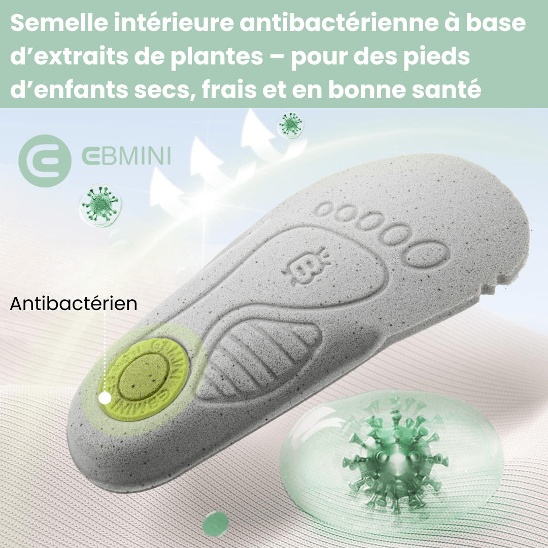 EBMINI® LOS - Bottes imperméables pour enfants - EBMINI® – L’original -  - 