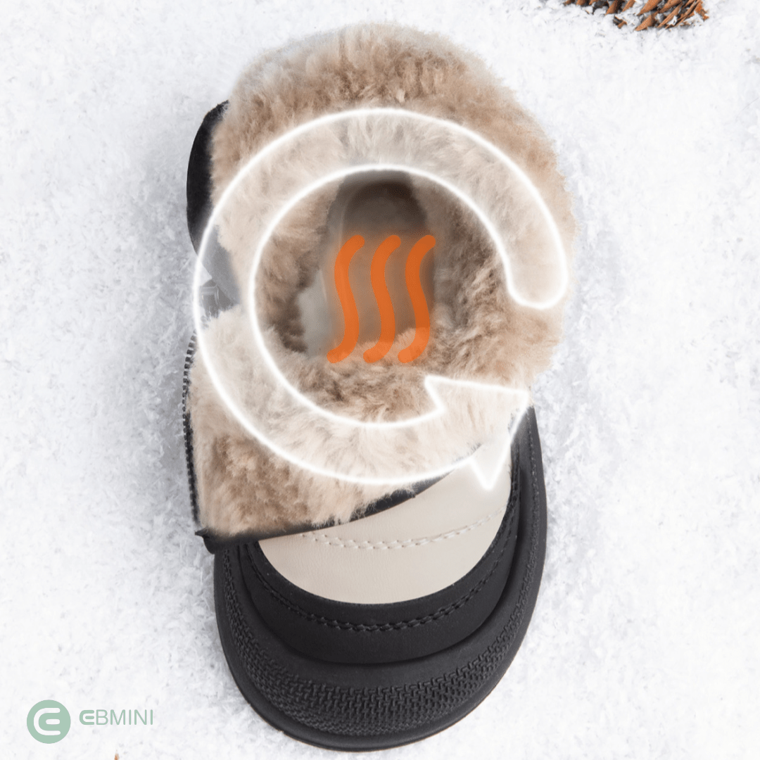 EBMINI® NEVI – Bottes imperméables pour enfants - Il mio negozio -  - 
