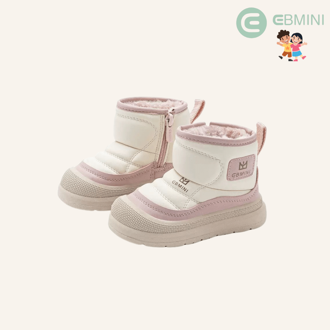 EBMINI® NEVI – Bottes imperméables pour enfants - Il mio negozio -  - 