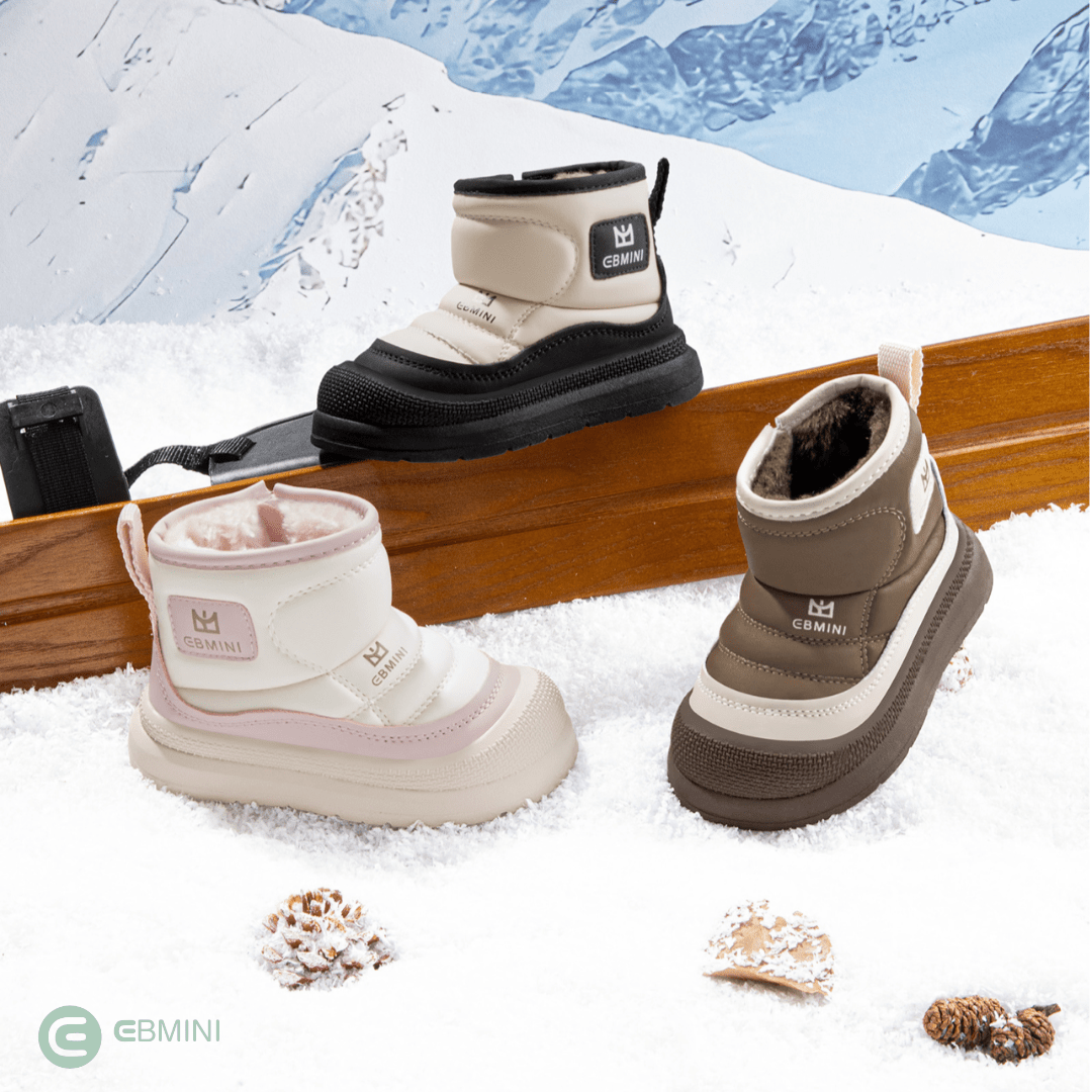 EBMINI® NEVI – Bottes imperméables pour enfants - Il mio negozio -  - 