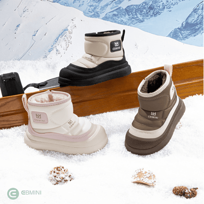 EBMINI® NEVI – Bottes imperméables pour enfants - Il mio negozio -  - 