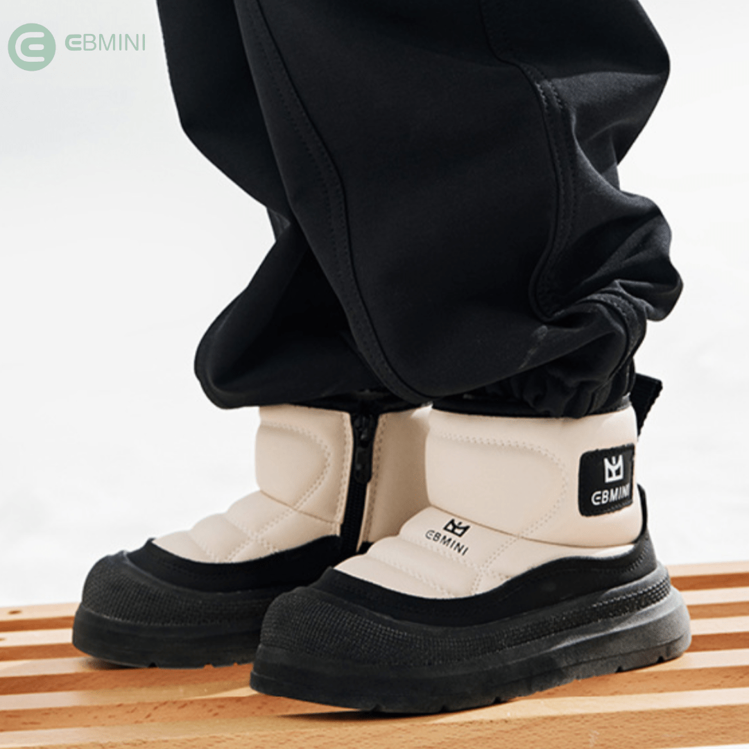 EBMINI® NEVI – Bottes imperméables pour enfants - Il mio negozio -  - 