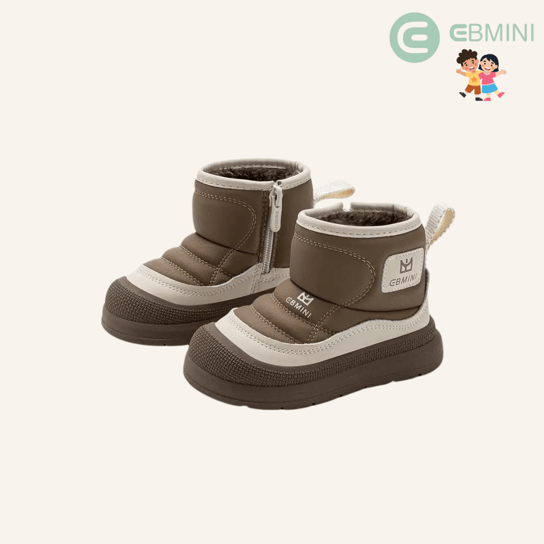 EBMINI® NEVI – Bottes imperméables pour enfants - Il mio negozio -  - 
