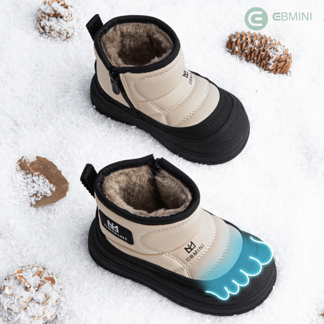 EBMINI® NEVI – Bottes imperméables pour enfants - Il mio negozio -  - 