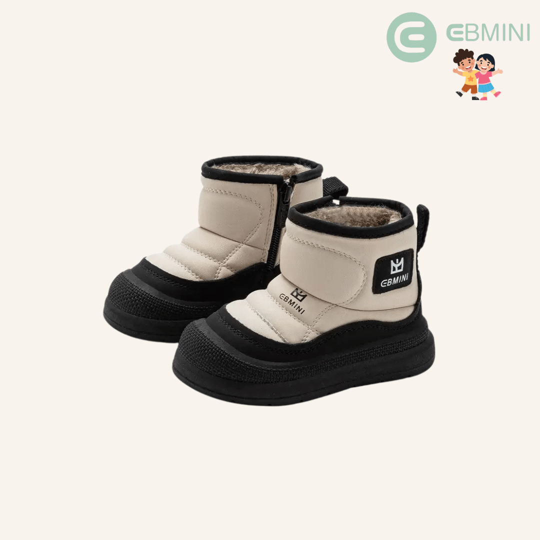 EBMINI® NEVI – Bottes imperméables pour enfants - Il mio negozio -  - 