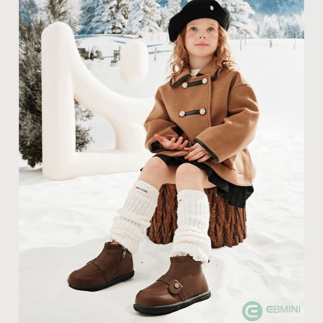 EBMINI® NIV – Bottes imperméables pour enfants - EBMINI® – L’original -  - 