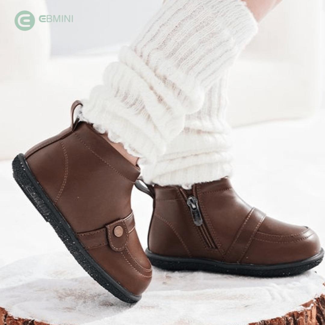 EBMINI® NIV – Bottes imperméables pour enfants - EBMINI® – L’original -  - 