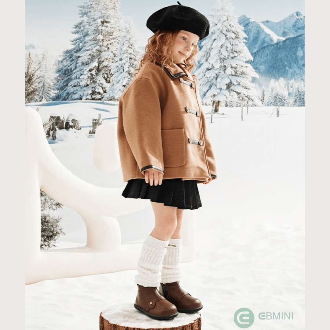 EBMINI® NIV – Bottes imperméables pour enfants - EBMINI® – L’original -  - 