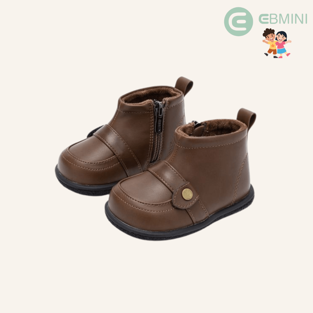 EBMINI® NIV – Bottes imperméables pour enfants - EBMINI® – L’original -  - 