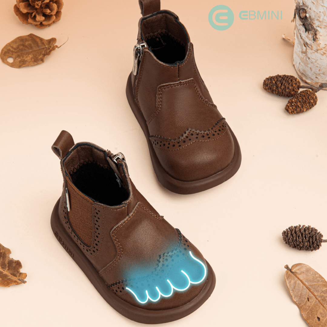 EBMINI® PARI' - Bottes ultralégères pour enfants - EBMINI® – L’original -  - 