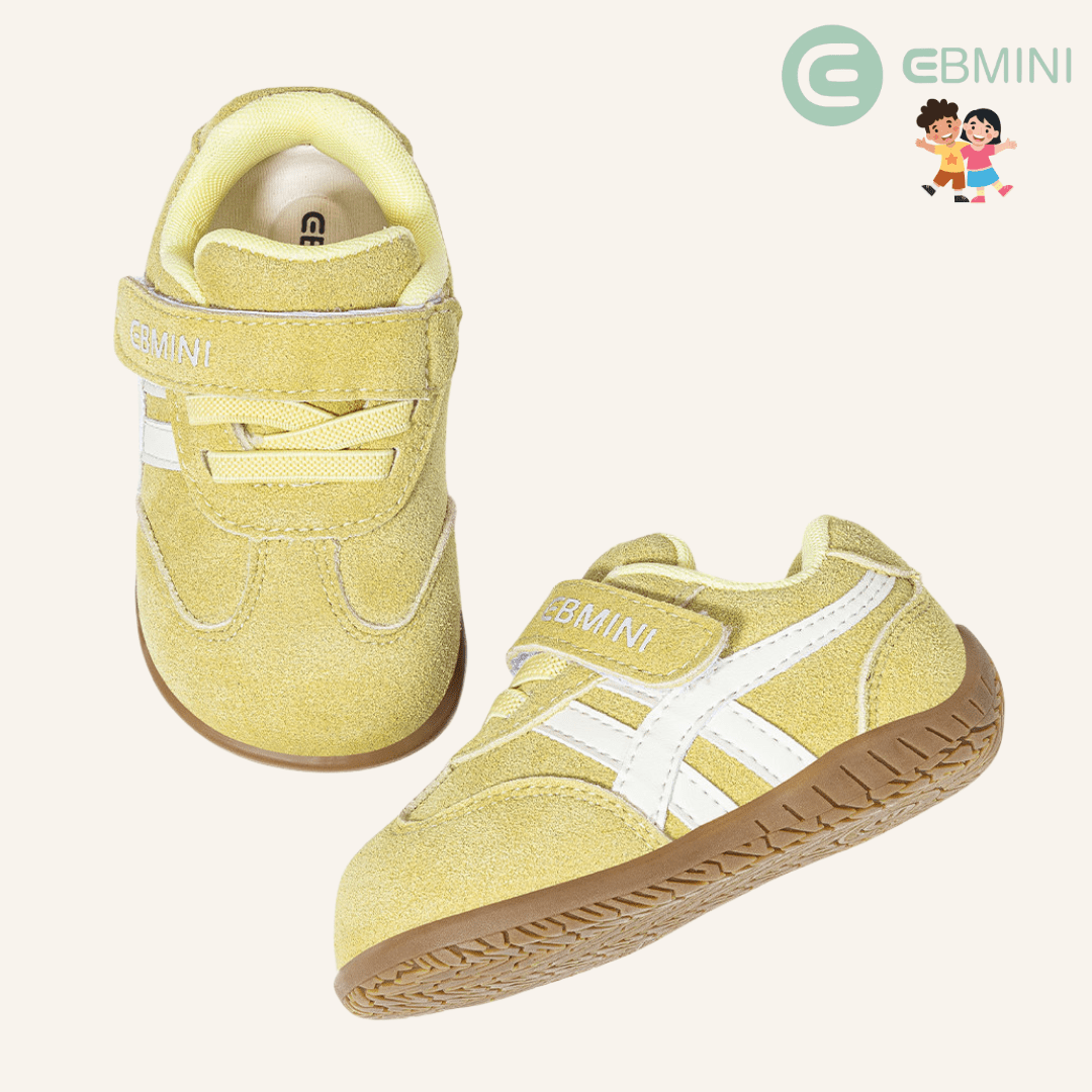 EBMINI® PAS – Chaussures pour enfants, souples et ultralégères - EBMINI® – L’original -  - 