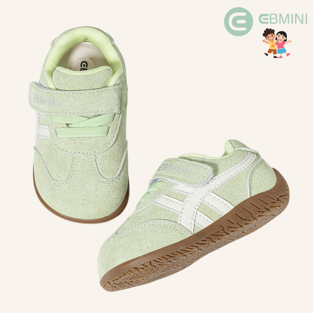 EBMINI® PAS – Chaussures pour enfants, souples et ultralégères - EBMINI® – L’original -  - 
