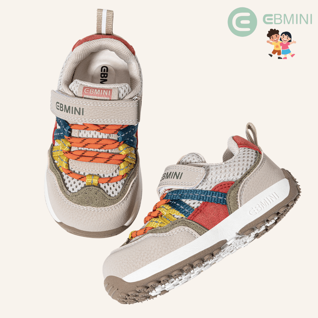 EBMINI® PIMI – Chaussures pour enfants, souples et ultralégères - EBMINI® – L’original -  - 