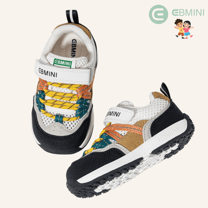 EBMINI® PIMI – Chaussures pour enfants, souples et ultralégères - EBMINI® – L’original -  - 