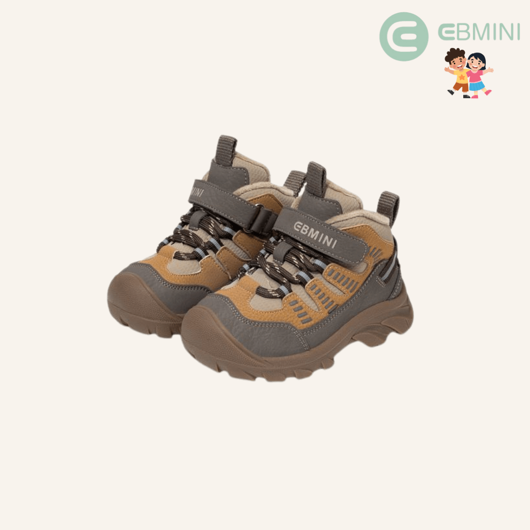 EBMINI® QUN – Bottes barefoot de trekking imperméables pour enfants - Il mio negozio -  - 