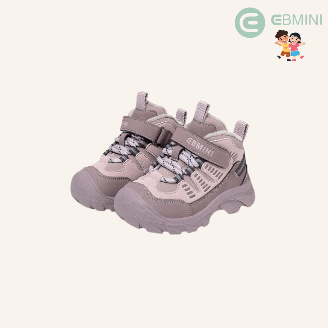 EBMINI® QUN – Bottes barefoot de trekking imperméables pour enfants - Il mio negozio -  - 