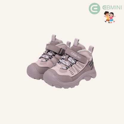EBMINI® QUN – Bottes barefoot de trekking imperméables pour enfants - Il mio negozio -  - 