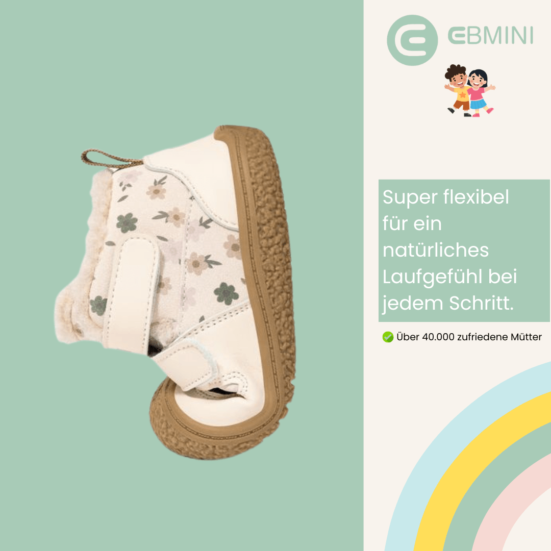 EBMINI® SAS – Chaussures barefoot ultra légères pour enfants - Il mio negozio -  - 