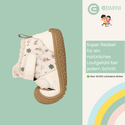 EBMINI® SAS – Chaussures barefoot ultra légères pour enfants - Il mio negozio -  - 